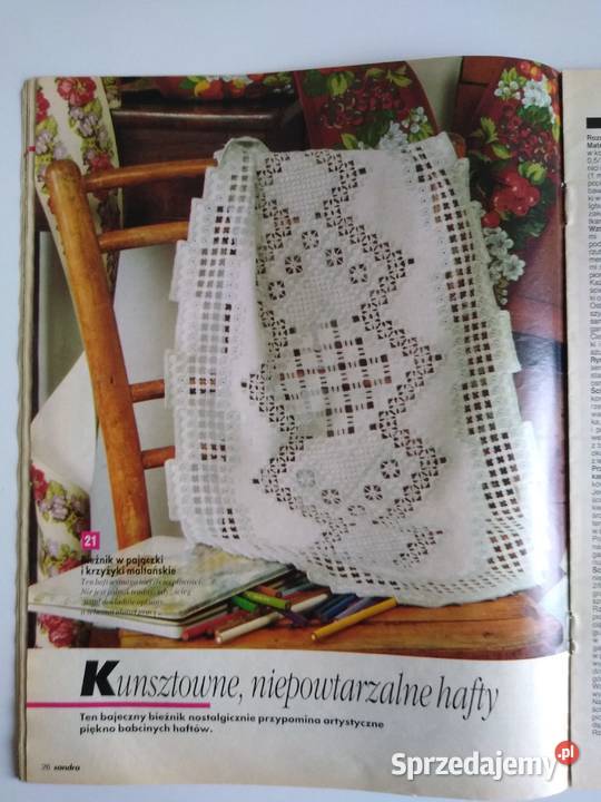 Modne Dzianiny Sandra 71994 Gdańsk