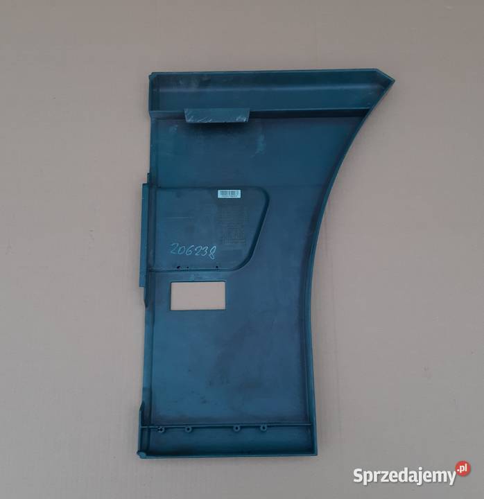 VOLVO FH12 FH16 FH2 PANEL MIĘDZYOSIOWY SPOILER ciężarowe lubuskie Trzciel