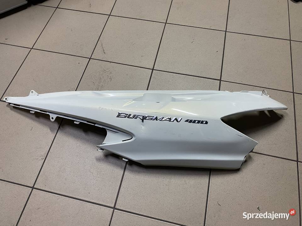 Boczek owiewka osłona lewa Suzuki Burgman 400 K7 Brzeszcze