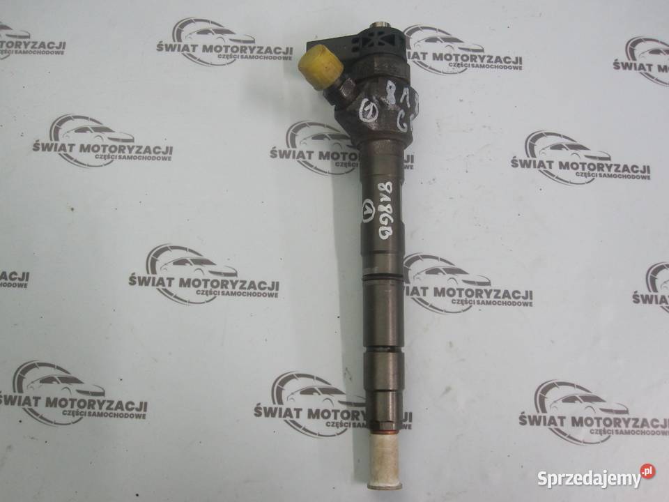 YETI FABIA 12r 20 TDI CFH 110 144 wtrysk Kielce