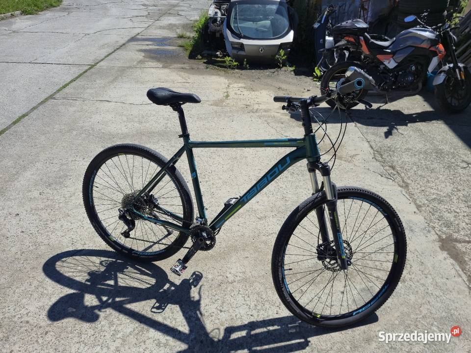 Rower mtb tabou blade 40 Kęty