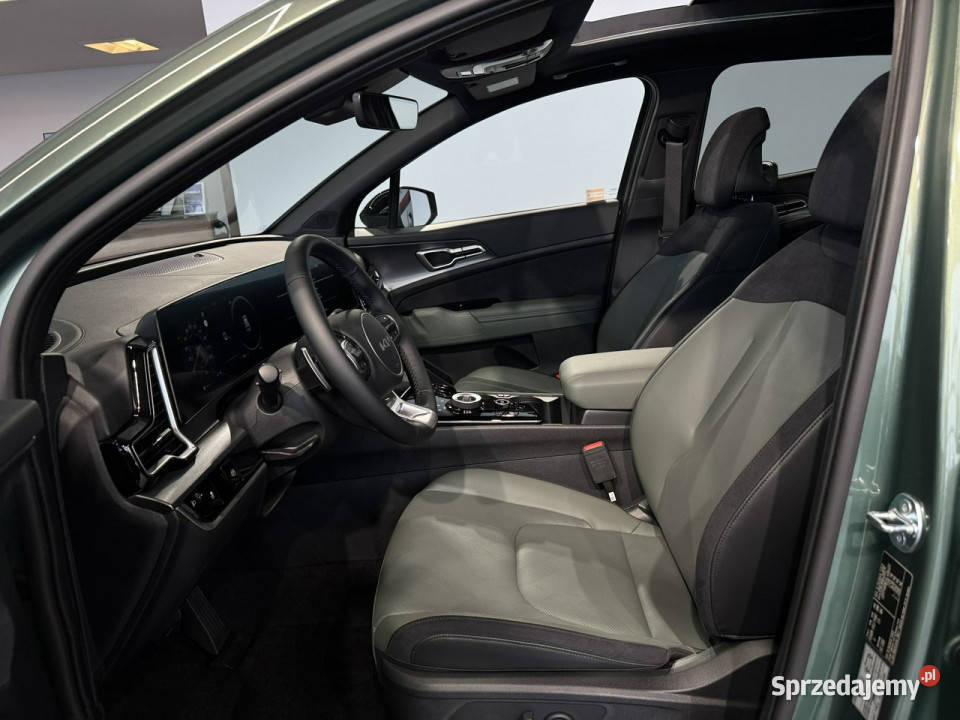 Kia Sportage Nowy VAT 23 AnniversaryPNS 16TGDI Myślenice sprzedam