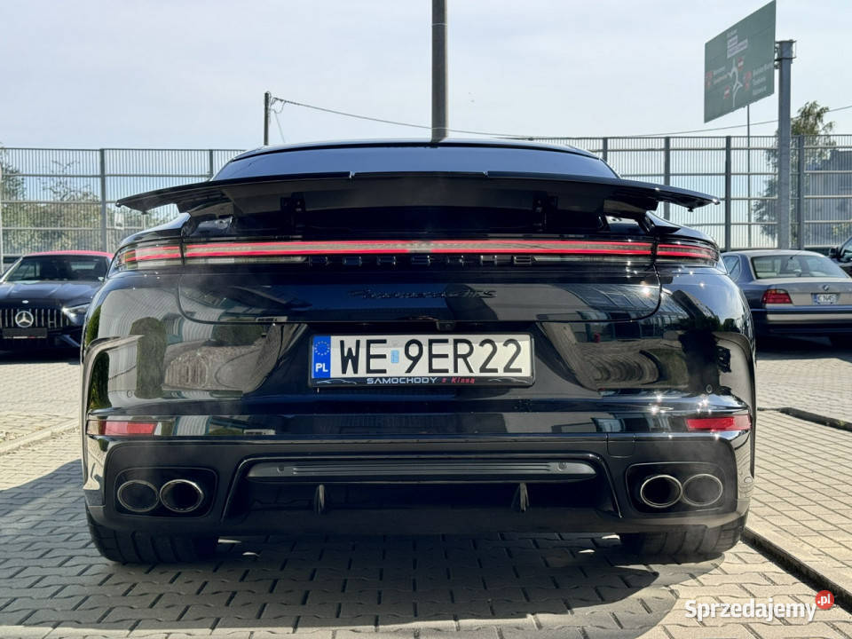 Porsche Panamera GTS 500 Polski Salon aluminiowe felgi Węgrzce