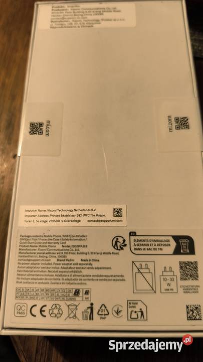 REDMI 15 C śląskie