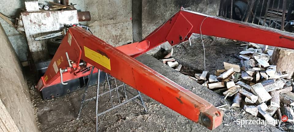 Ładowacz czołowy TUR do Ursusa C360 Mało używany Pozostałe Mąkolice sprzedam