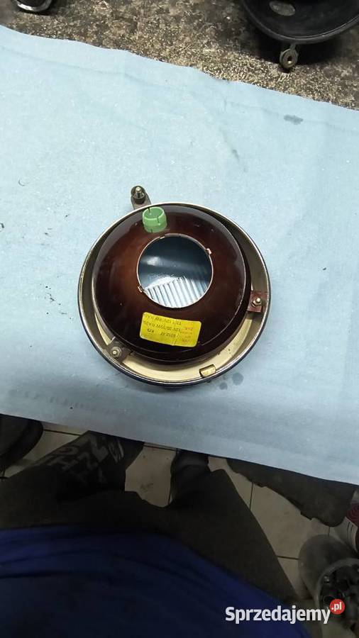 Reflektor szkło ramka odblaśnikiem jawa Mustang podkarpackie Rzeszów