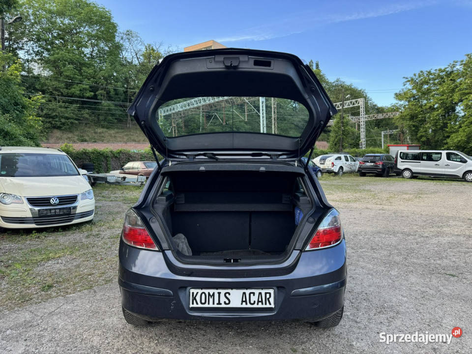 Opel Astra elektryczne lusterka Szczecin