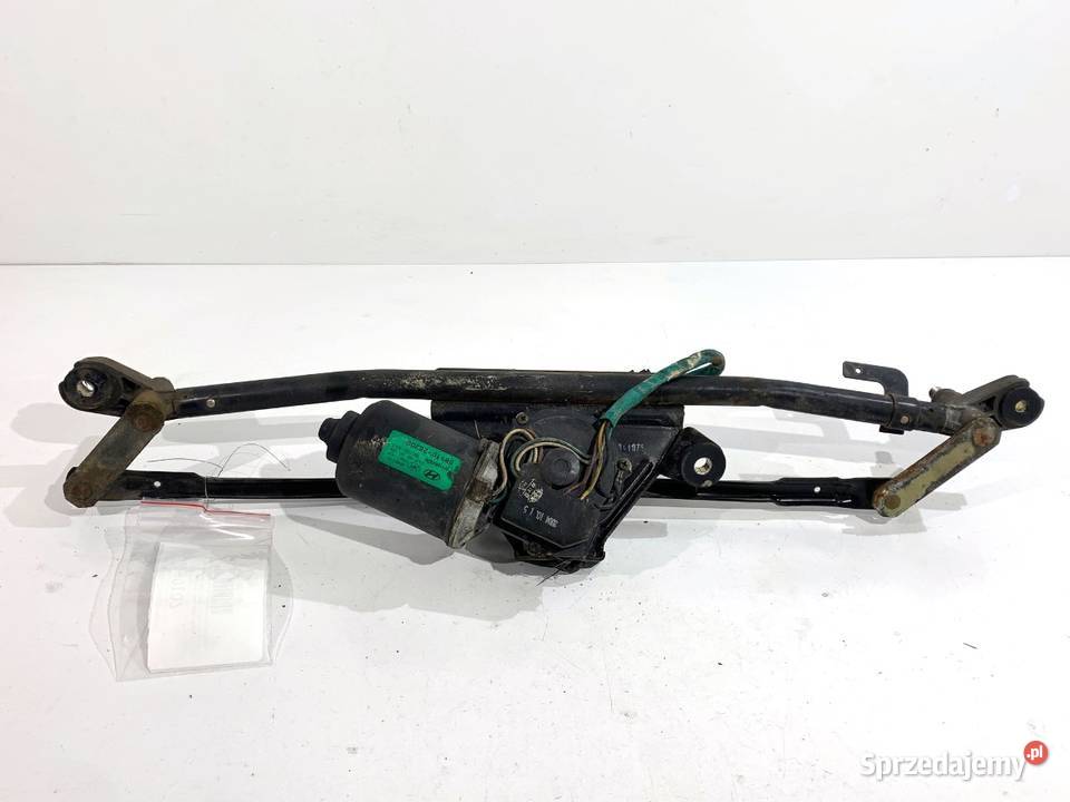 MECHANIZM WYCIERACZEK PRZÓD HYUNDAI SANTE FE I