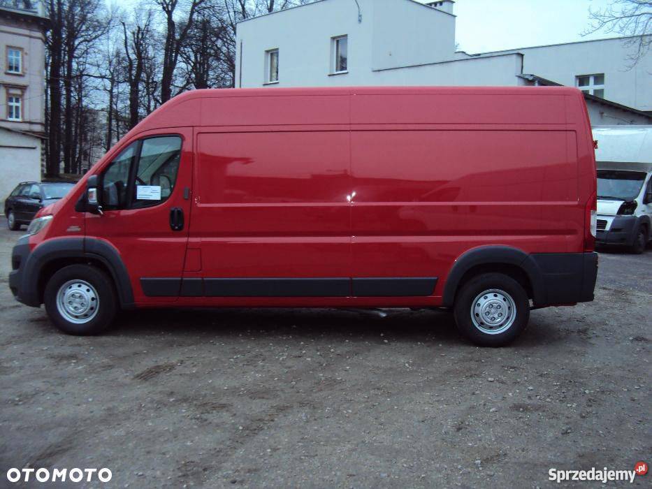 Fiat DUCATO FURGON MAXI L3H2 23 130 DRZWI 260st elektryczne szyby Świdnica Polska