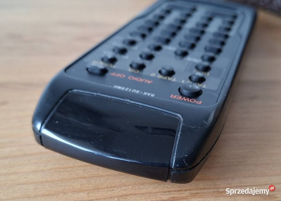 Technics pilot RAKSU129WH Warszawa