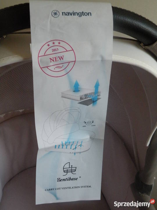 Navington Caravel głęboki Aruba Torba Folia Głębokie Lublin