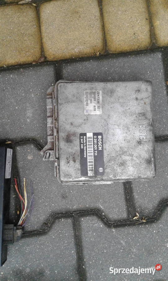 Bmw 318 komputer sterownik 22473363z1 Łomża