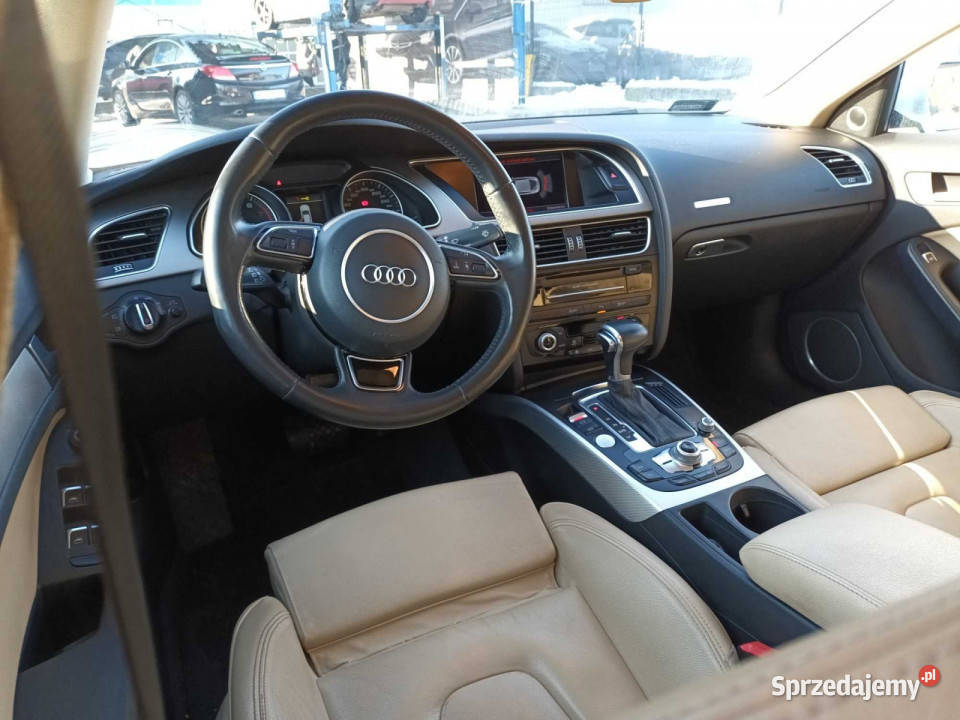 Audi A5 20 TFSI 4/5