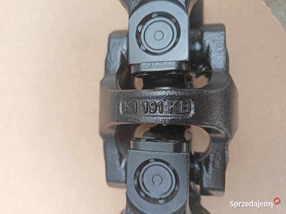 DRĄŻEK KIEROWNICZY KOLUMNY MAN Sulechów