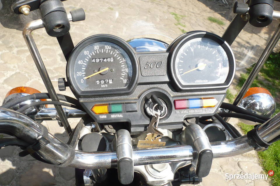 yamaha xv 500 virago Yamaha Haczów sprzedam