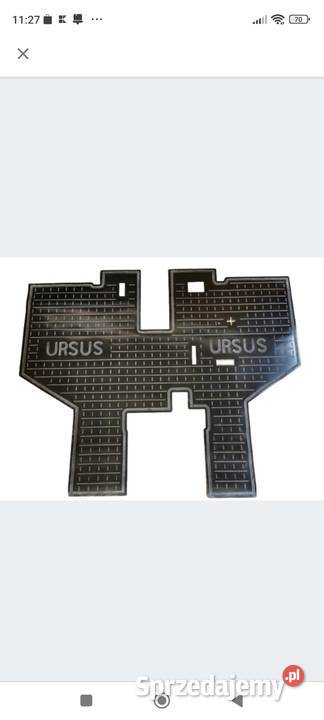 Dywanik Ursus 1224 grubość 4 mm Warszawa