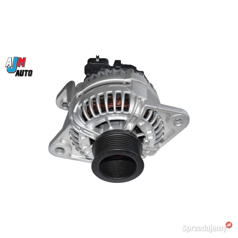 Alternator 0124655012 121 128 Renault Kerax Grabów Szlachecki