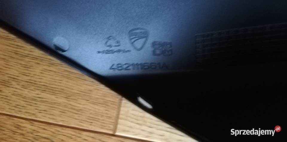 Ducati Panigale 899 1199 owiewka ogon zadupek Białystok
