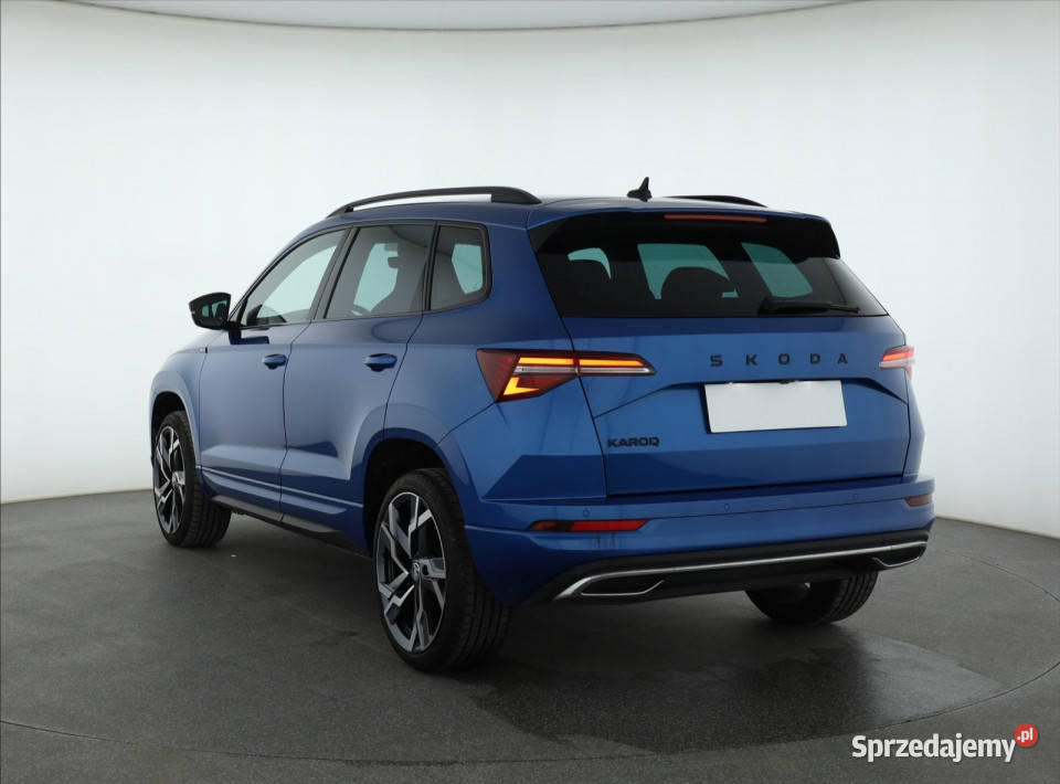 Skoda Karoq 15 TSI automatyczna Piaseczno
