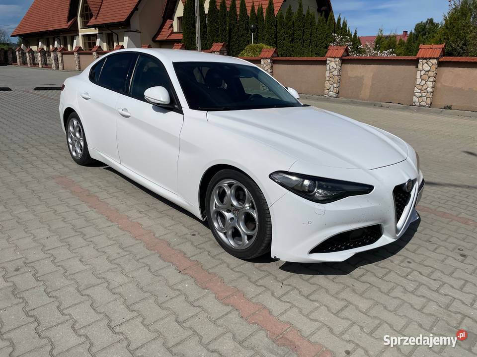 Alfa Romeo Gulia 22 jtdm 156800km małopolskie Nowy Wiśnicz