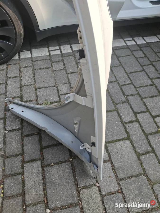 Tesla Y błotnik prawy przód przedni Zgorzelec