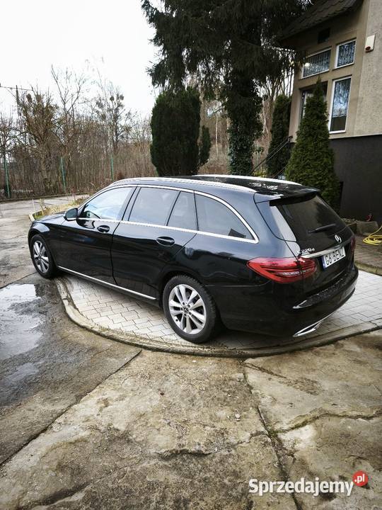 Sprzedam Mercedes klasa c w 205 Klasa C pomorskie Gdańsk