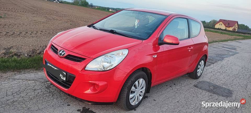 Hyundai i20 klima kpl opon Siewierz