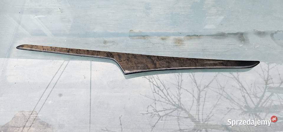 Listwa drzwi drewno prawy przód mercedes w210 Zbąszyń