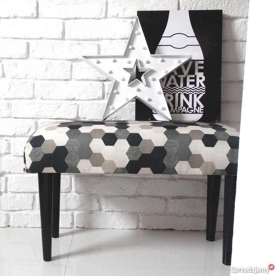 NA WYMIAR Ławeczki ławki skrzynie tapicerowane Warszawa sprzedam