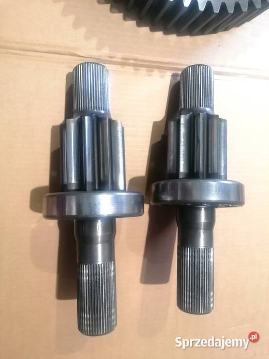 Wałki hamulcowe Renault 11054 12054 13354 14554 Andrychów