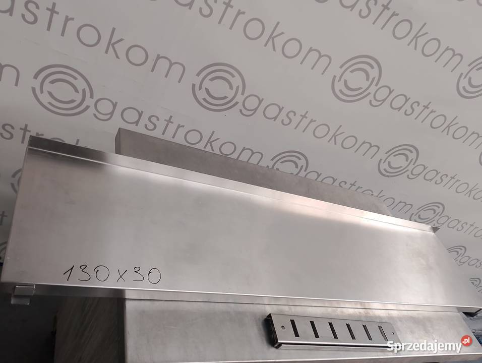 Półka pojedyncza 130x30 Wrocław