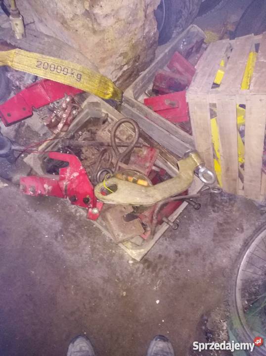 rama blacharska dolnośląskie Garncarsko sprzedam