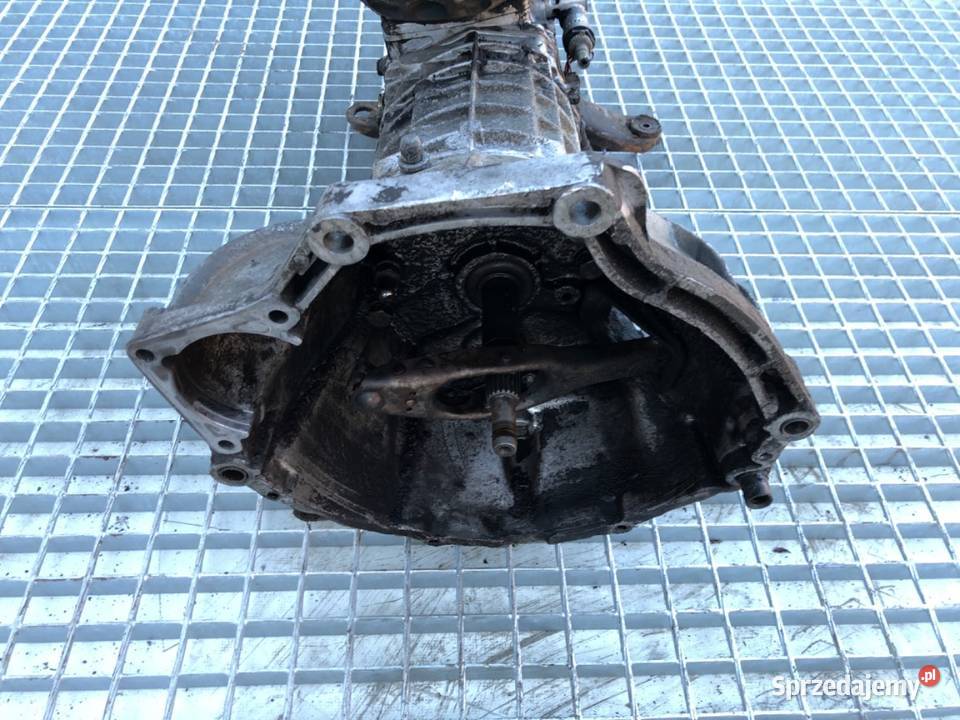 SKRZYNIA BIEGÓW FSO POLONEZ TRUCK 16 78 9498