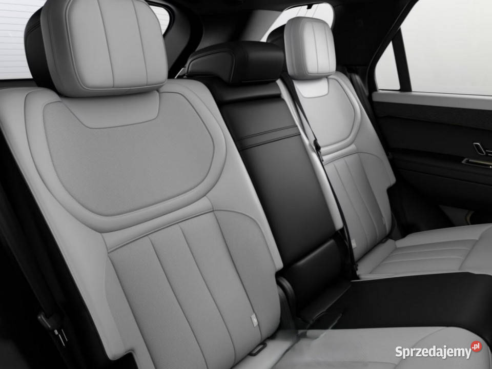 Land Rover Range Rover Sport Range Rover Sport Łódź