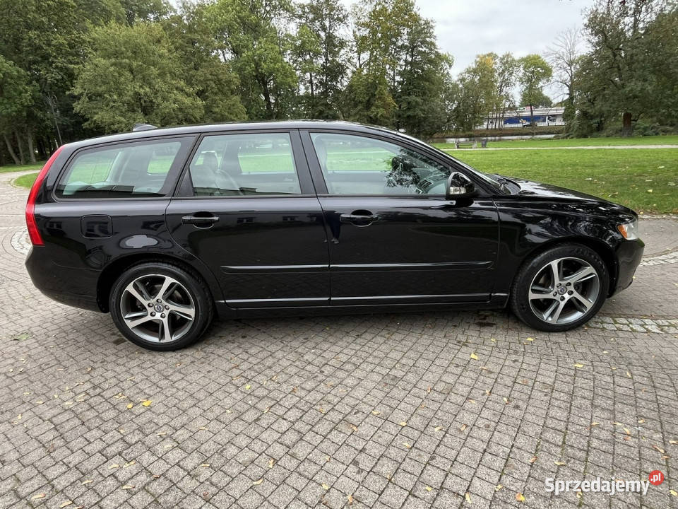 Volvo V50 Volvo V50 Lift 2011r 20B Nawigacja mazowieckie Sokołów Podlaski
