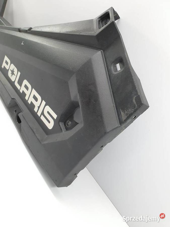 Prog Lewy Slider Oslona Polaris Rzr 1000 XP 1317 Łódź sprzedam