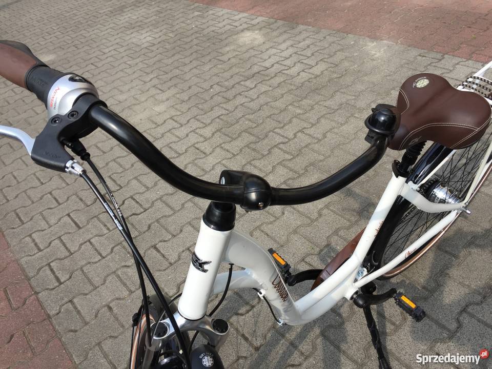 ROWER miejski Cossack damski Miejskie