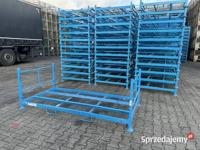 Paleta na opony osobowe