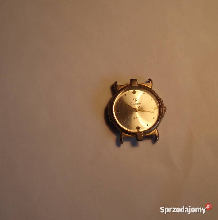 Zegarek Chałom Quartiz Pozostałe mazowieckie Warszawa