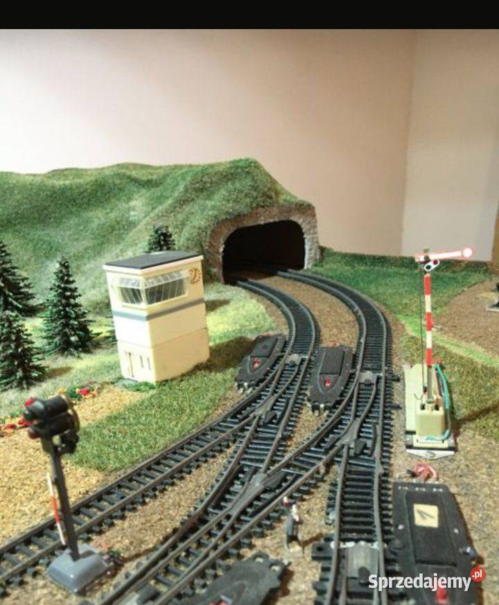 Model TT Banhof Berlin