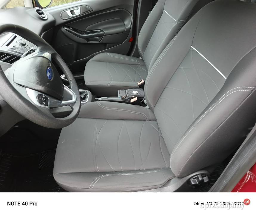 Ford Fiesta 13 benzyna 118 Kwiatkowice