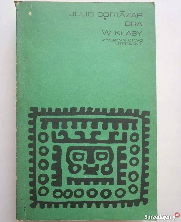 GRA W KLASY CORTAZAR JULIO