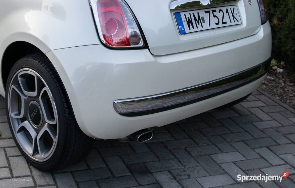 Fiat 500 13 Multijet Tarnowo Podgórne