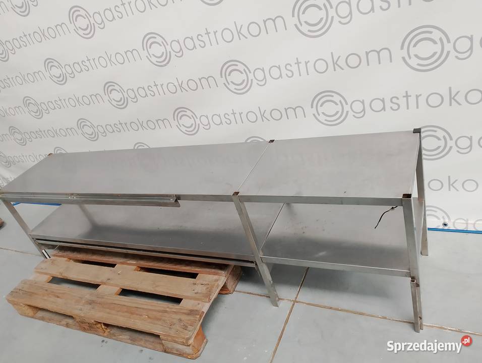 Nadstawka podwójna 207x415x60 Wrocław