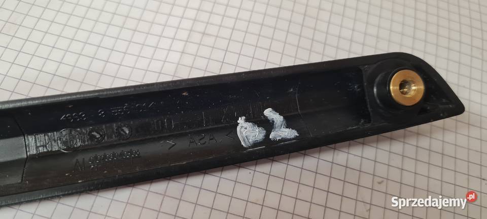 BMW R 1200 GS uchwyt mocowanie plastik OEM mazowieckie