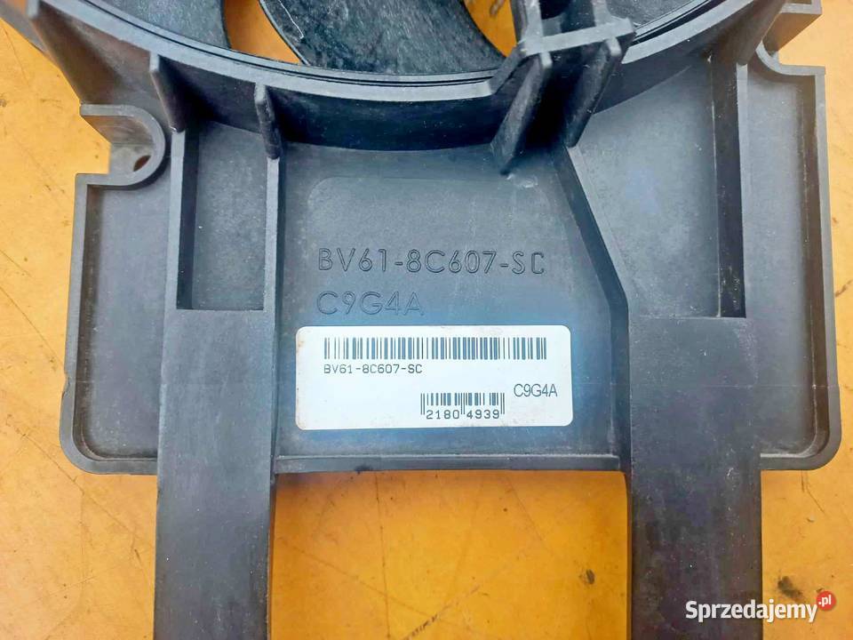 FORD FOCUS III 10 ECOBOOST 125 WENTYLATOR Radom