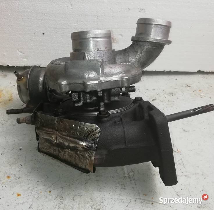 Turbosprężarka VW Lt 28 TDI 074145701D Suchedniów sprzedam