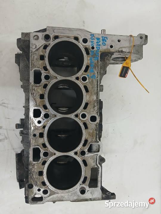 BLOK SILNIKA BMW E60 E61 N47D20A 7811138 Strzyżewice