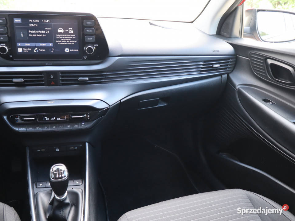 Hyundai i20 10 TGDI i20 mazowieckie Piaseczno