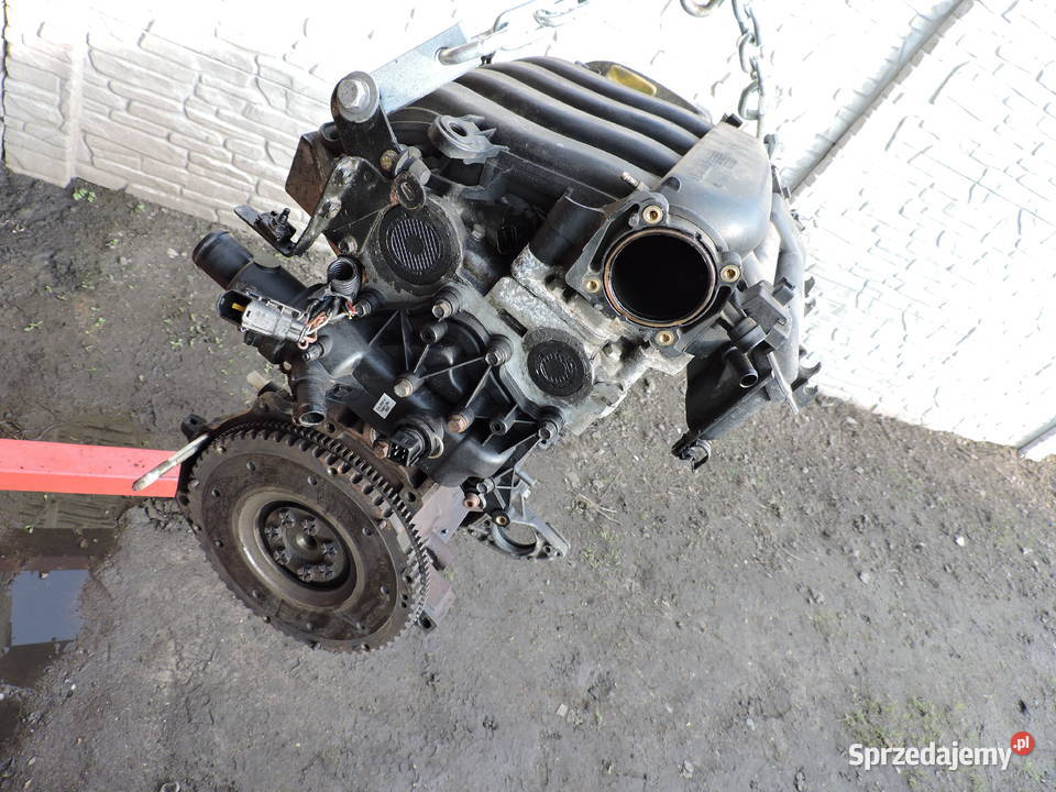 Silnik Renault scenic II 16 16V 115 Myszków